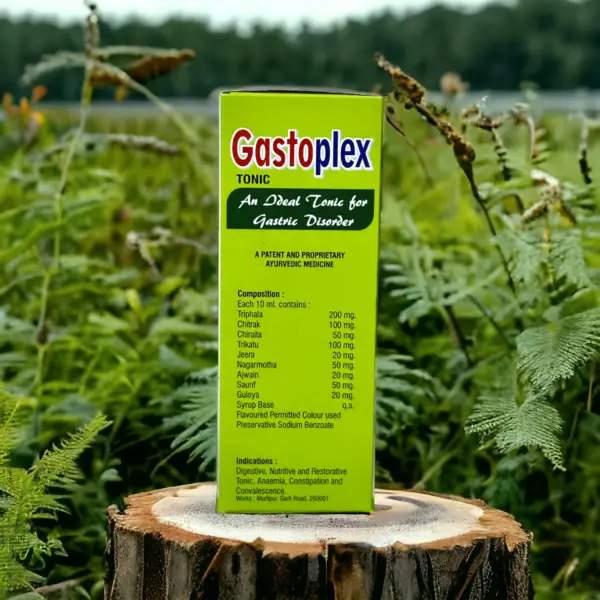 Gastoplex Tonic