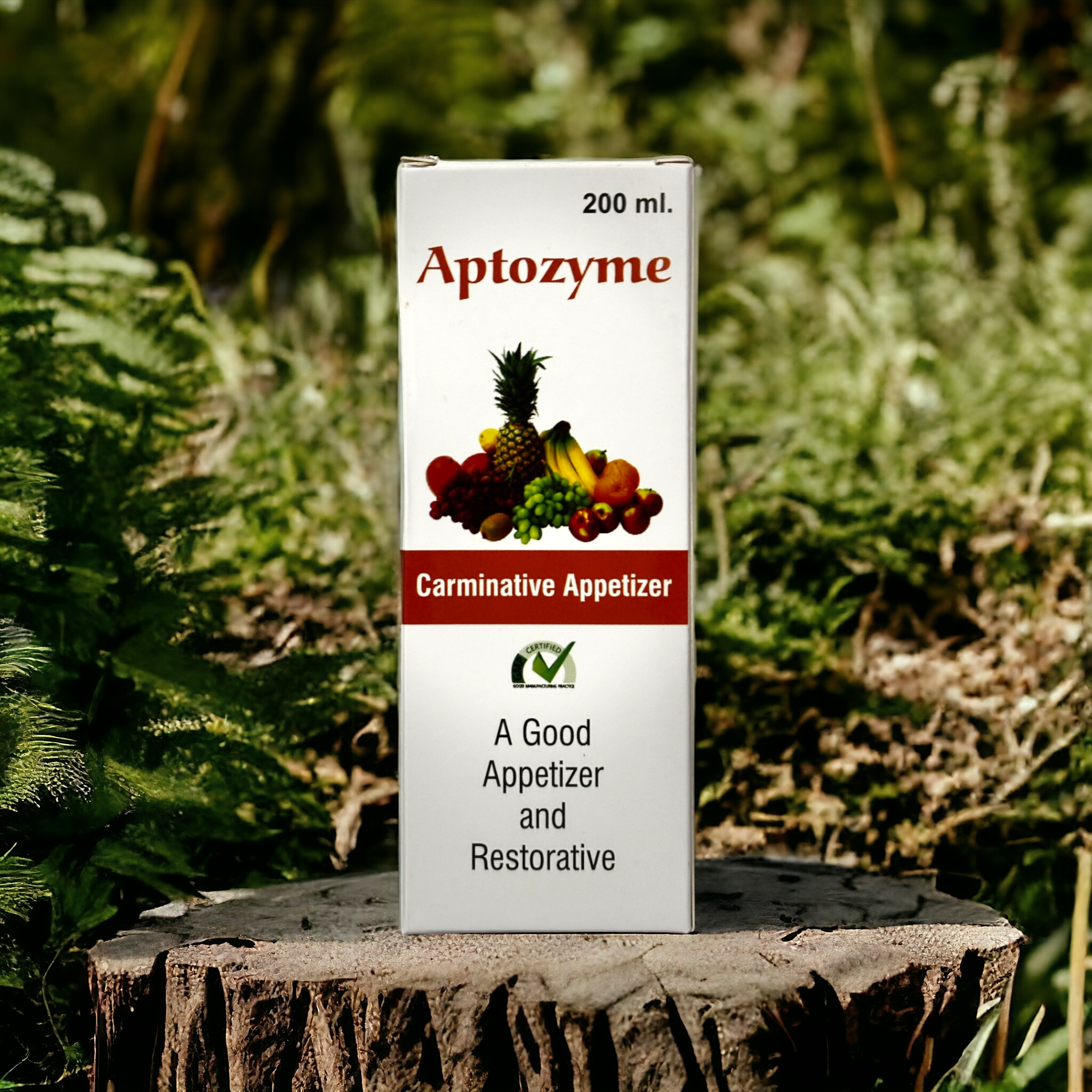 Aptozyme Carminatice Appetizer