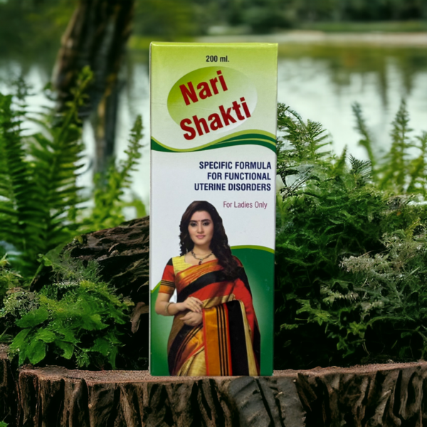 Nari Shakti Specific Formula For Functional Uterine Disorders