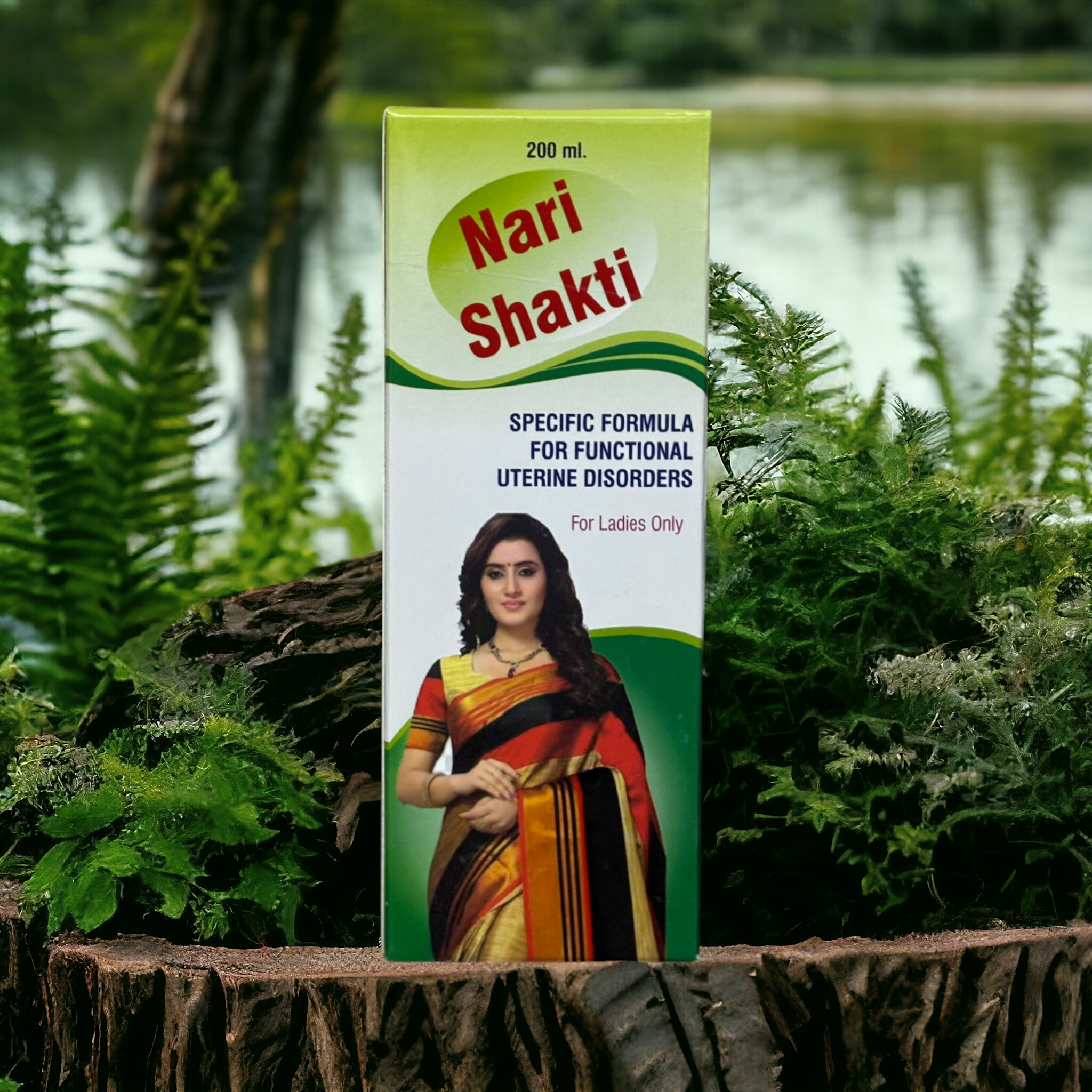 Nari Shakti Specific Formula For Functional Uterine Disorders