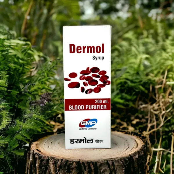 Dermol Syrup Blood Purifier